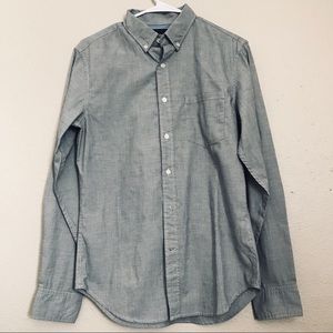 Banana Republic Custom 078 Wash Shirt. Size S